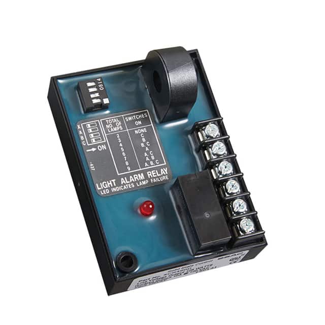 SCR490D Littelfuse Inc. Moniteur - Sortie relais